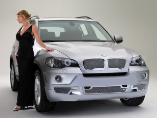Картинка strut bmw x5 cologne автомобили авто девушками
