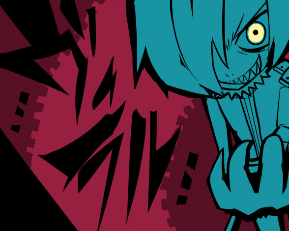 Обои картинки фото аниме, tengen, toppa, gurren, lagann, viral