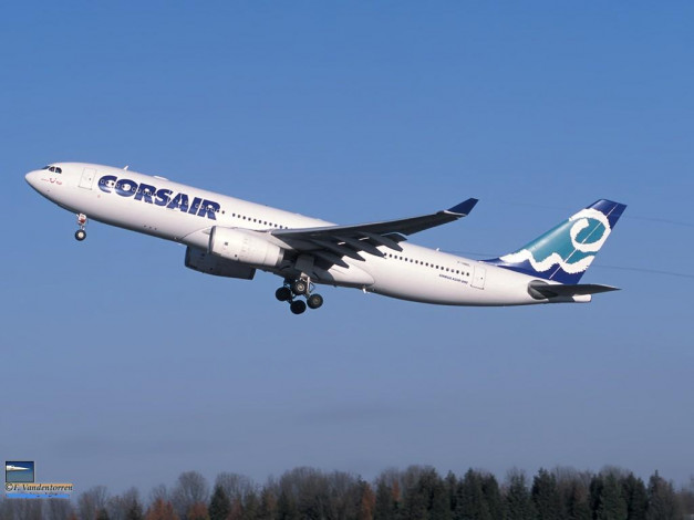 Обои картинки фото авиация, пассажирские, самолёты