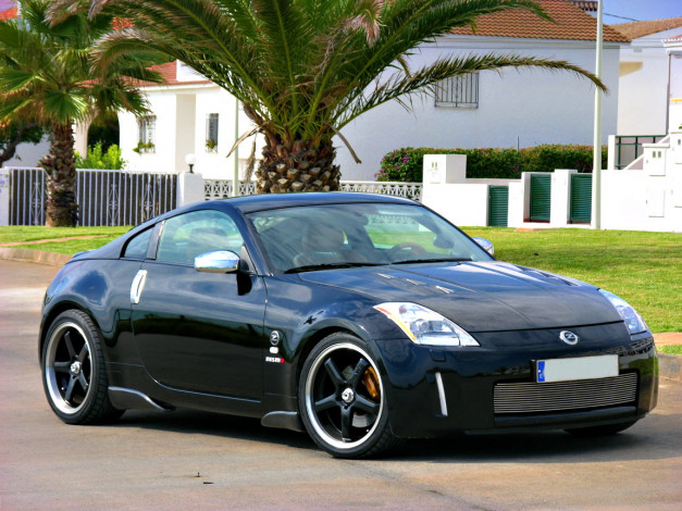 Обои картинки фото автомобили, nissan, datsun