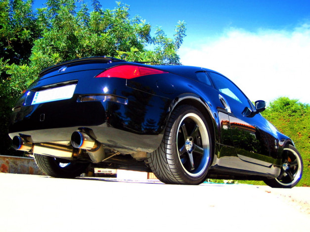 Обои картинки фото автомобили, nissan, datsun