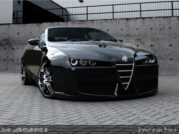 Обои картинки фото автомобили, виртуальный, тюнинг