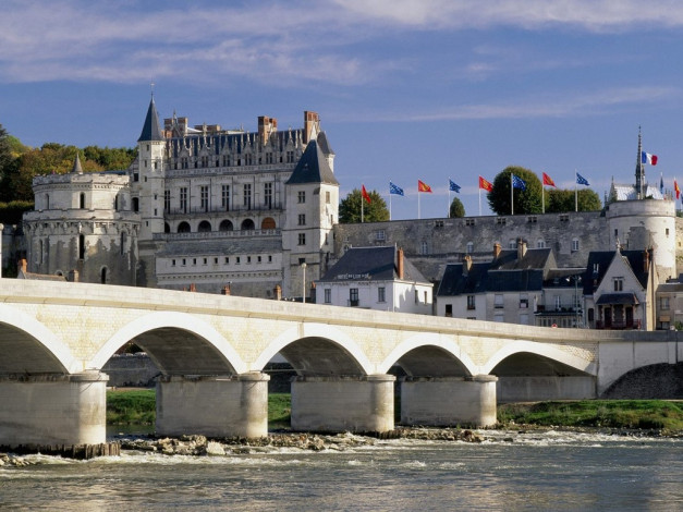 Обои картинки фото города, мосты