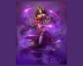 Картинка видео игры world of warcraft