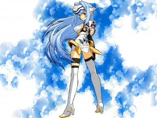 Картинка аниме xenosaga