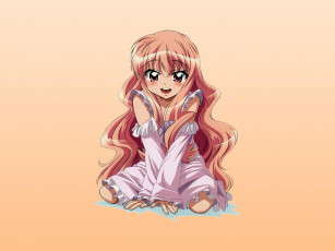 Картинка аниме zero no tsukaima