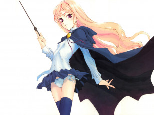 Картинка аниме zero no tsukaima