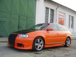 Картинка автомобили audi