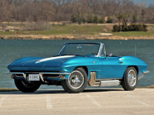 Картинка автомобили corvette