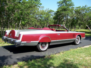 Картинка автомобили lincoln