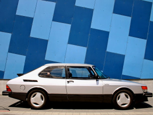 Картинка автомобили saab