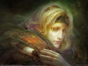 Картинка фэнтези люди