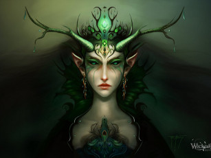 Картинка фэнтези существа