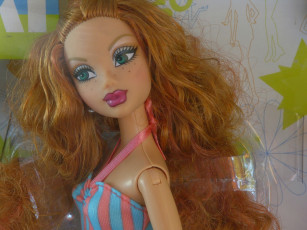 Картинка разное bratz куклы