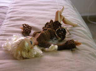 Картинка разное bratz куклы