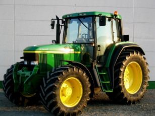 Картинка техника тракторы