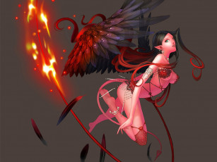 Картинка видео игры anima beyond fantasy