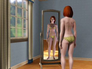 обоя видео, игры, the, sims