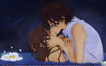 Картинка merupuri аниме