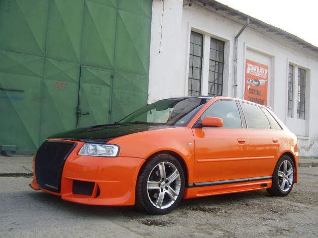 Обои картинки фото автомобили, audi