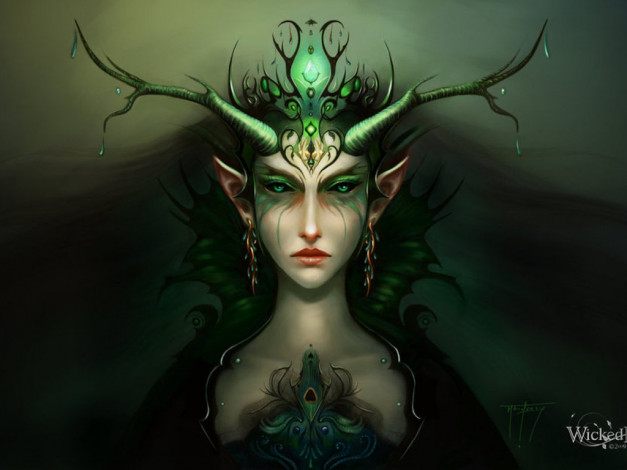 Обои картинки фото фэнтези, существа