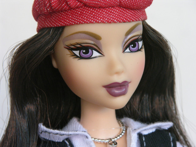 Обои картинки фото разное, bratz, куклы