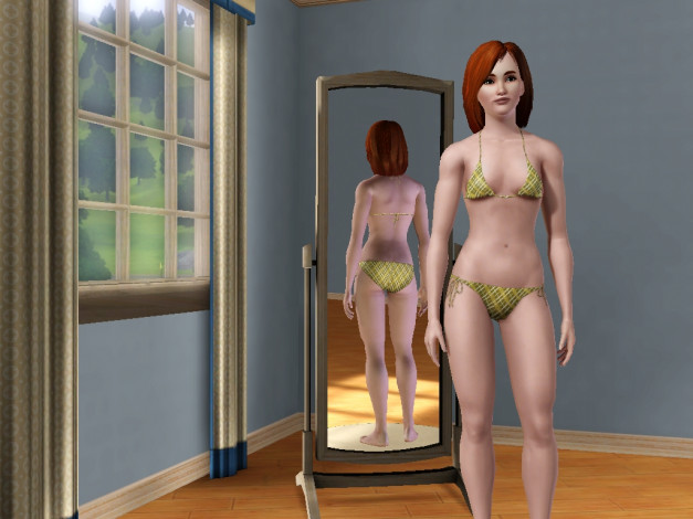 Обои картинки фото видео, игры, the, sims