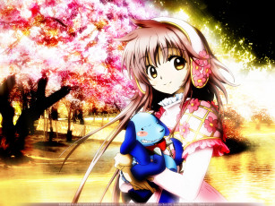 обоя аниме, kobato