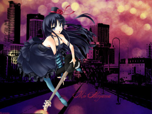 Картинка аниме on