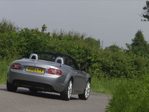 обоя автомобили, mazda