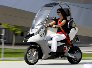 Картинка мотоциклы мото девушкой