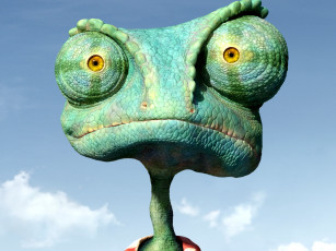 Картинка rango мультфильмы