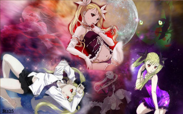 обоя аниме, dance, in, the, vampire, bund