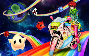 Картинка аниме katekyo hitman reborn