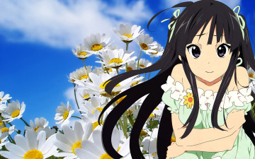 Картинка аниме on