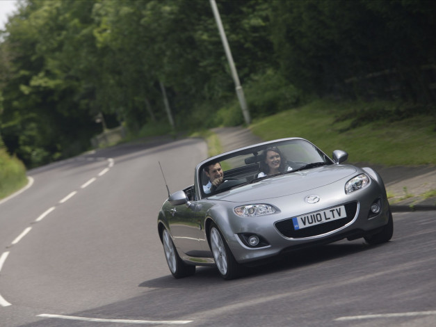 Обои картинки фото автомобили, mazda