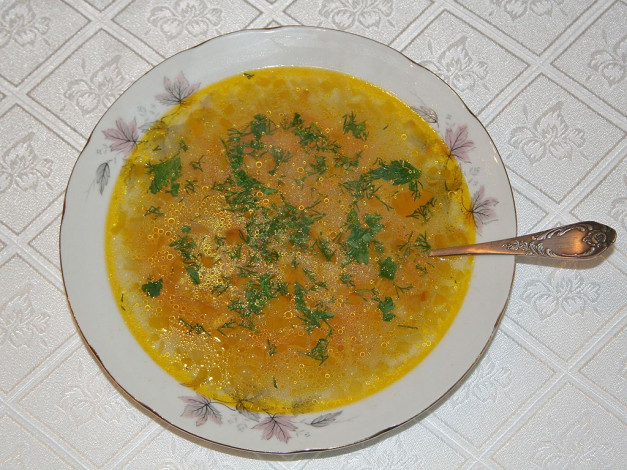 Обои картинки фото еда, первые, блюда