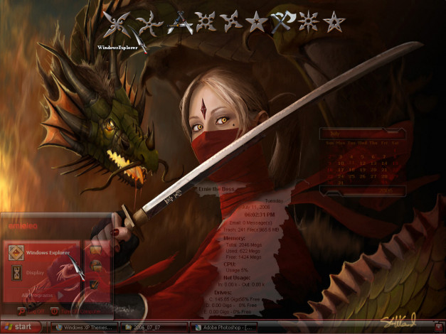 Обои картинки фото компьютеры, screenshots