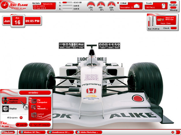 Обои картинки фото компьютеры, screenshots