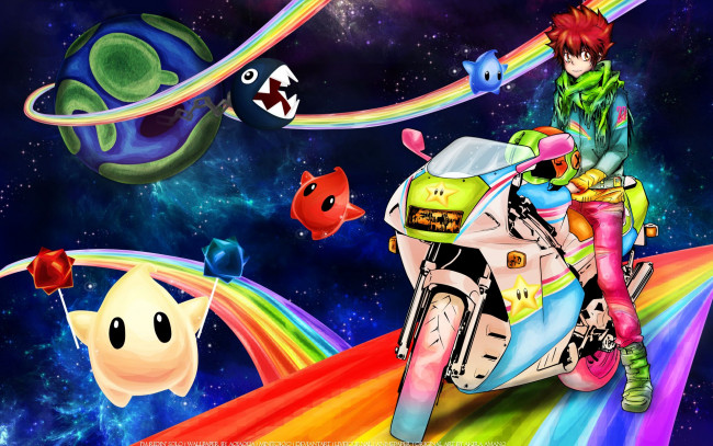 Обои картинки фото аниме, katekyo, hitman, reborn