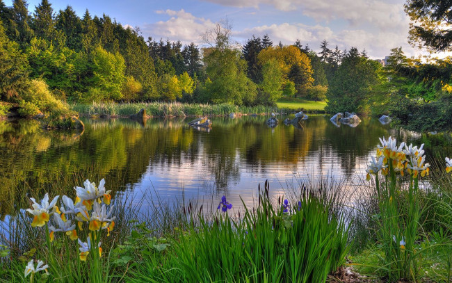 Обои картинки фото природа, реки, озера