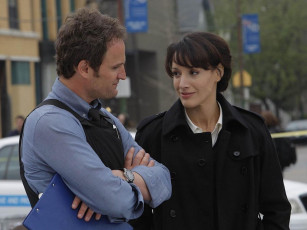 Картинка the chicago code кино фильмы полиция