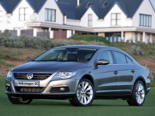 Картинка volkswagen cc za spec автомобили