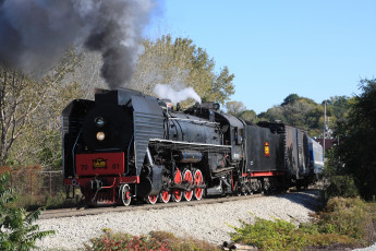 Картинка техника паровозы iais