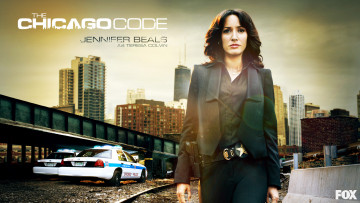 обоя the, chicago, code, кино, фильмы, полиция