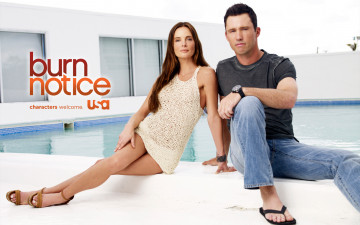 Картинка burn notice кино фильмы