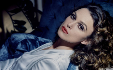 Картинка Keira+Knightley девушки