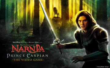 Картинка the chronicles of narnia prince caspian кино фильмы постер