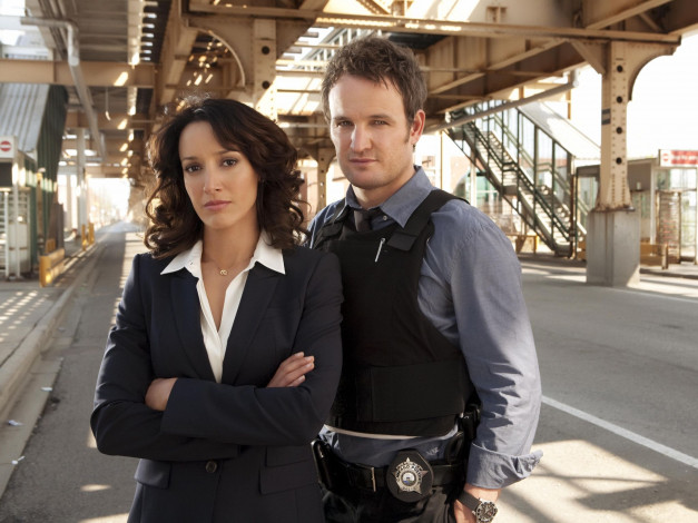 Обои картинки фото the, chicago, code, кино, фильмы, полиция