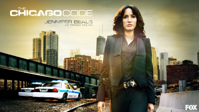 Обои картинки фото the, chicago, code, кино, фильмы, полиция